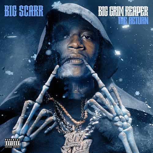 Quezz Ruthless Drawing Big Scarr feat. Quezz Ruthless - MJ (Dirty) | DIGTRACKS.com