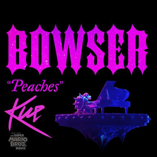 Jack Black Peaches (Kue Remix) (Extended)