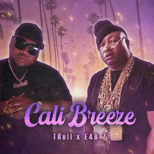 T Rell Mixtape T-Rell & E-40 - Cali Breeze (Dirty) | DIGTRACKS.com