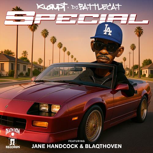 Kurupt & DJ Battlecat feat. Jane Handcock & Blaqthoven