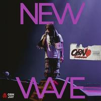 B2大 ポスター　JAY'ED×若旦那 OBN Jay - New Wave (Dirty) | DIGTRACKS.com