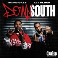 Trap Dickey & Key Glock - Down South (Instrumental) | DIGTRACKS.com