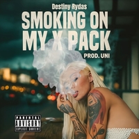 Smoking on my x pack (Instrumental)