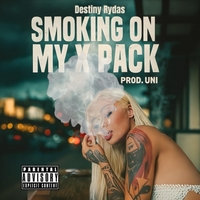 Smoking on my x pack (Main)