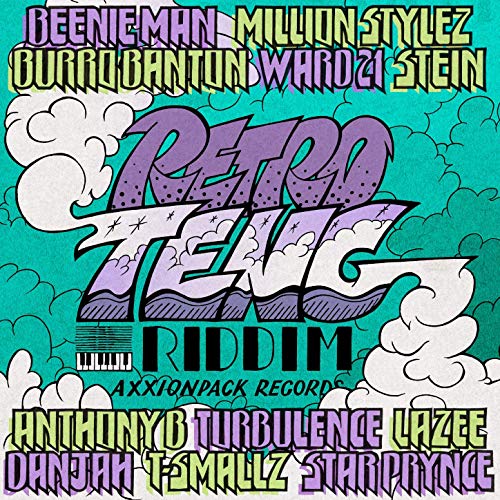 Instrumental (Retro Teng Riddim) | DIGTRACKS.com