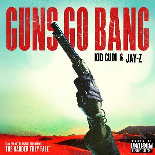 Kid Cudi feat. JAY-Z - Guns Go Bang (Instrumental) | DIGTRACKS.com